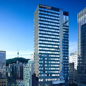 Otel Four Points By Sheraton Josun, Myeongdong, Seul