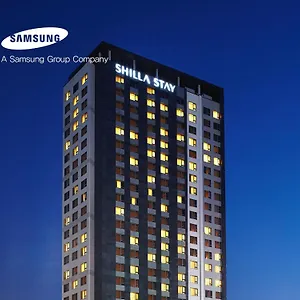 Hotel Shilla Seodaemun Station, Seoel