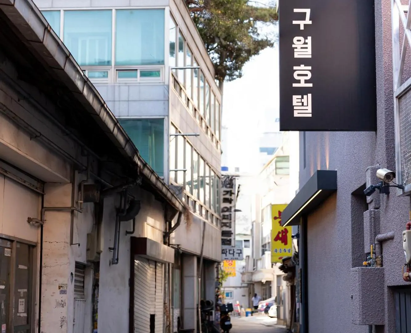 Guwol Hotel Seoul