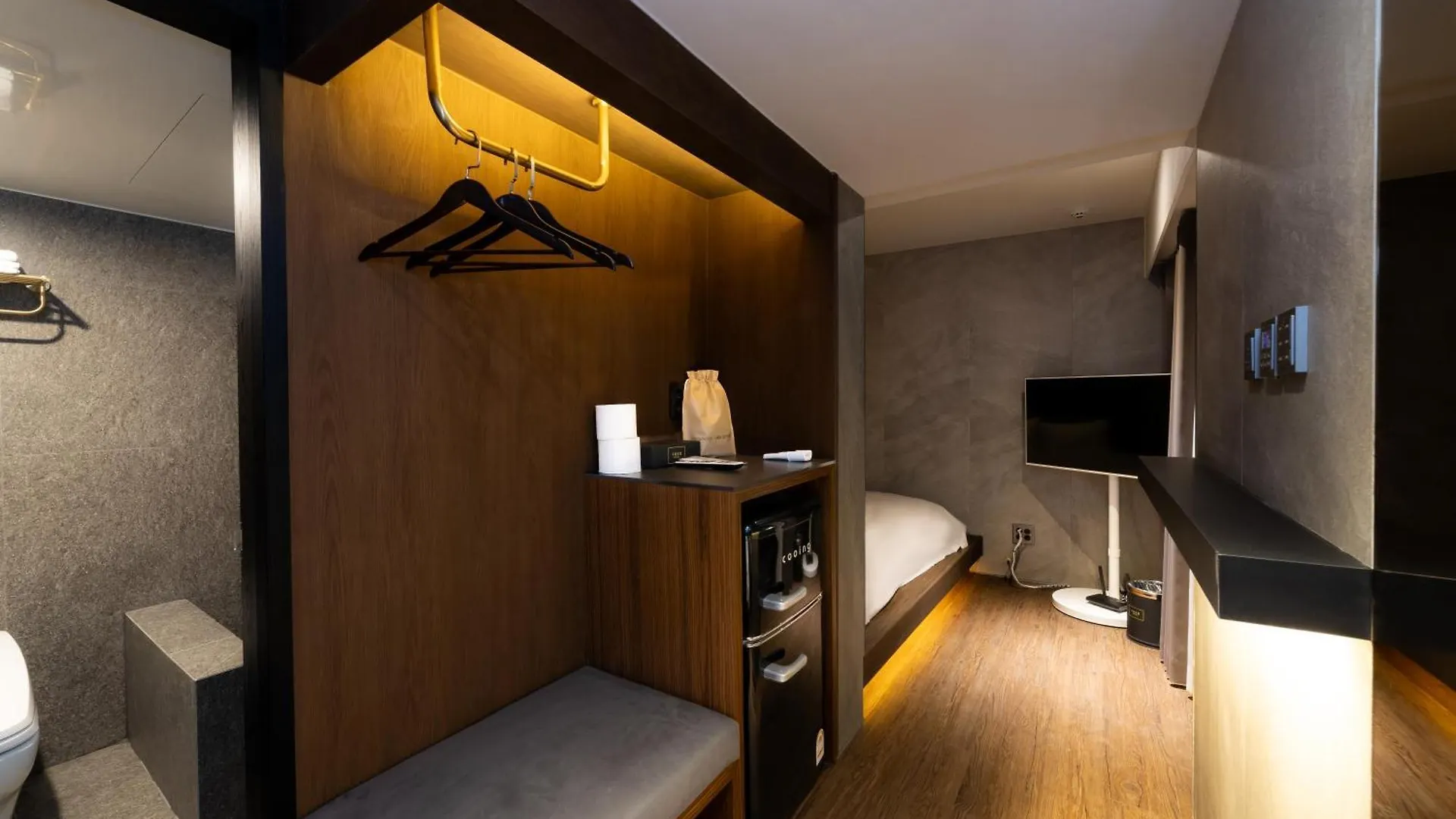 ***  Guwol Hotel Seoul South Korea