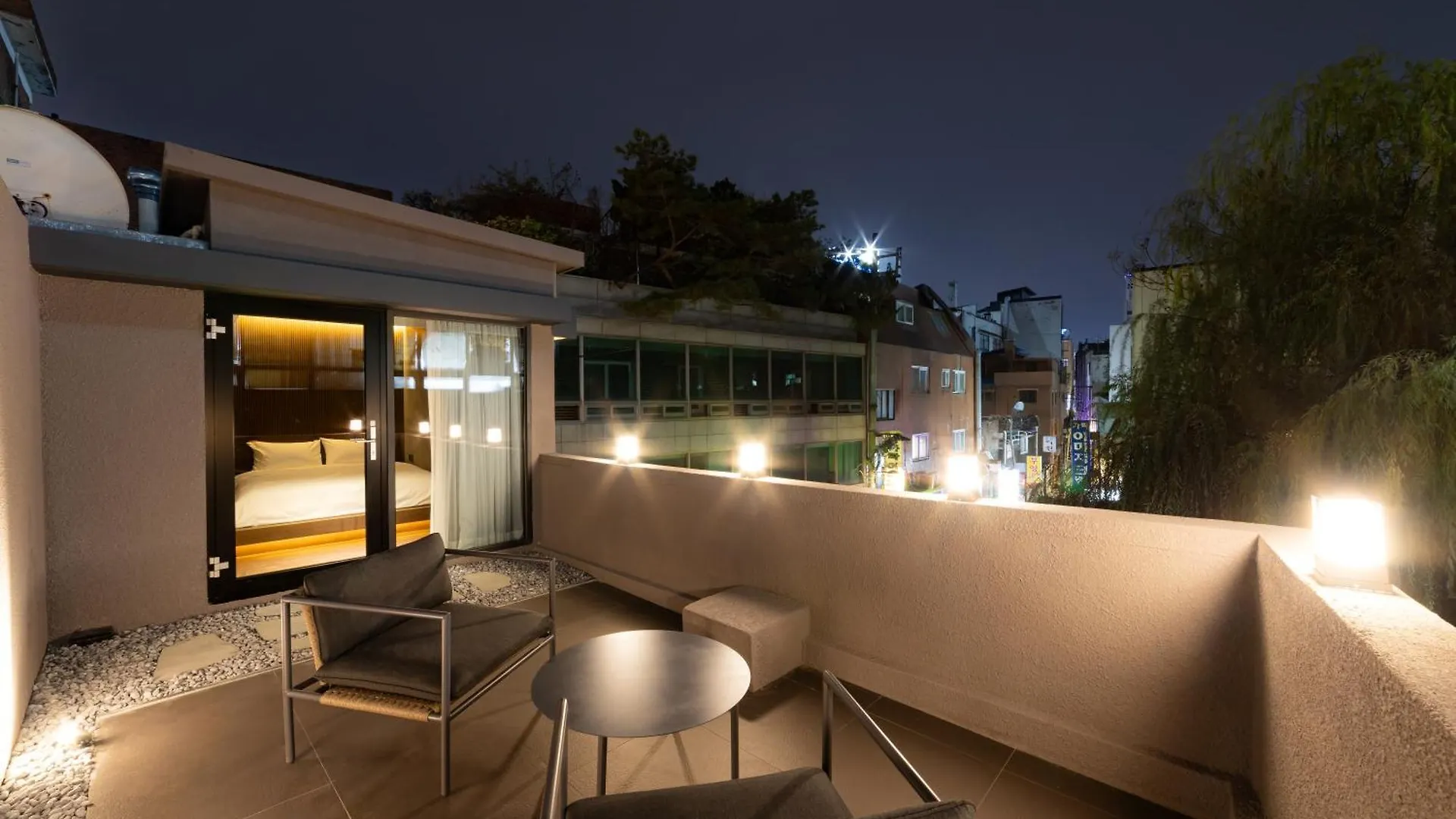 ***  Guwol Hotel Seoul South Korea