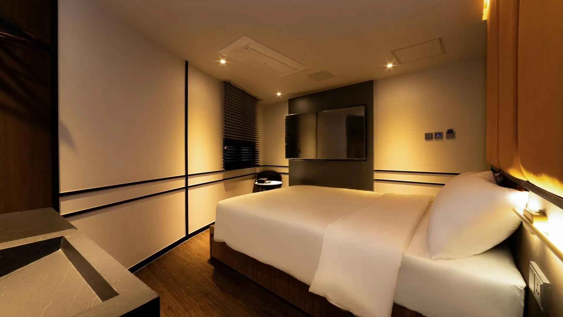 ***  Guwol Hotel Seoul South Korea