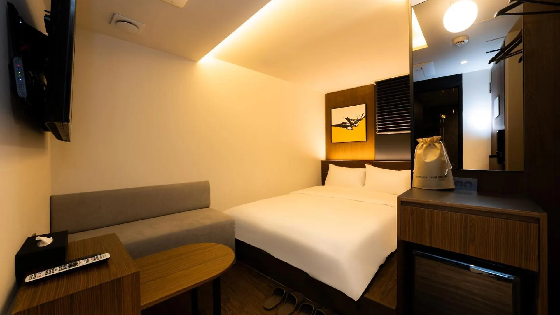 Guwol Hotel Seoul