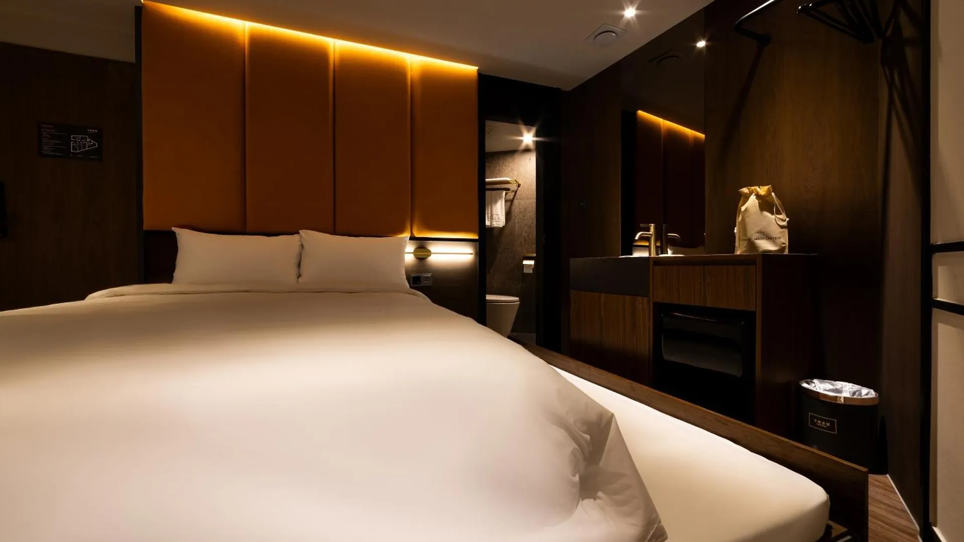 Guwol Hotel Seoul South Korea