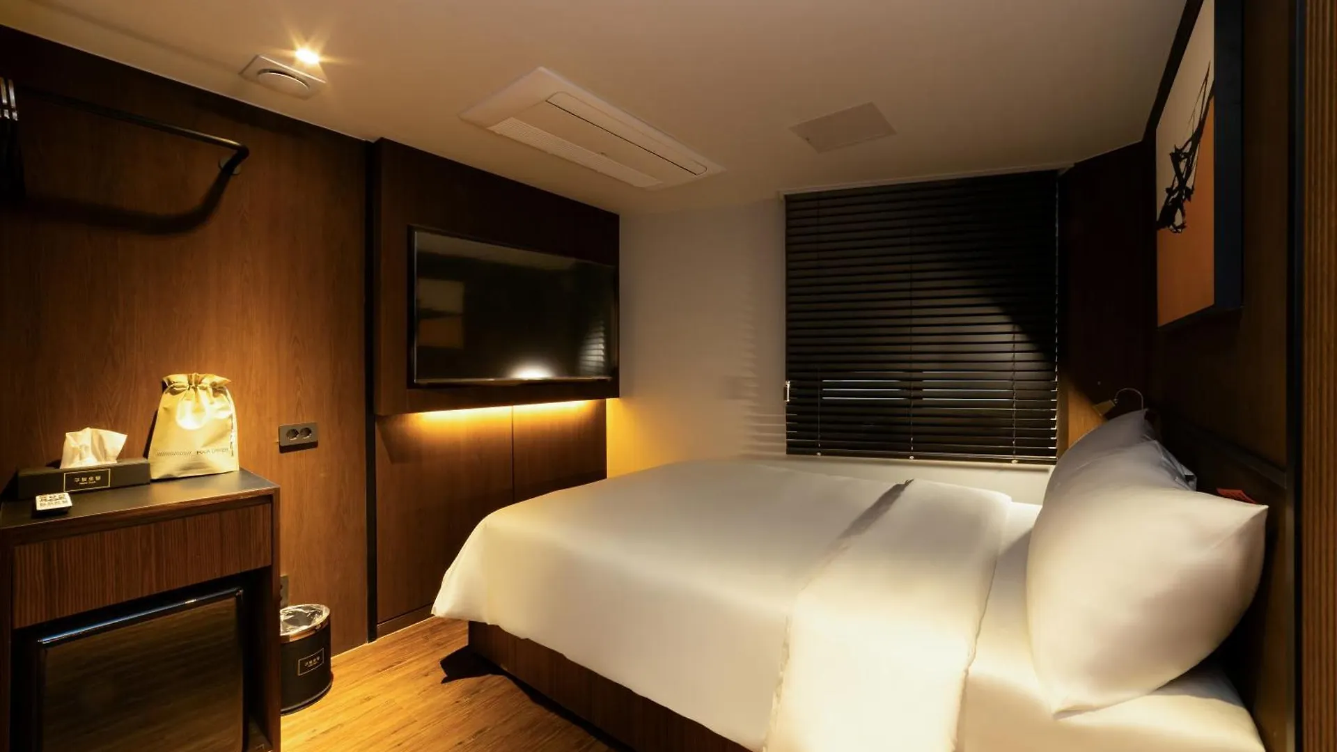 Guwol Hotel Seoul
